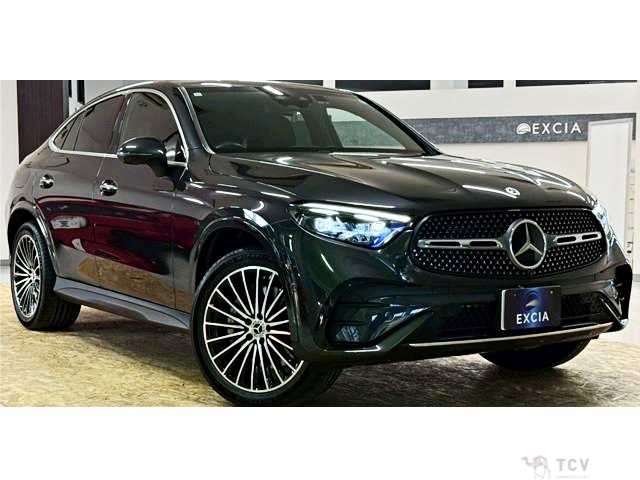 2023 Mercedes-Benz GLC-Class