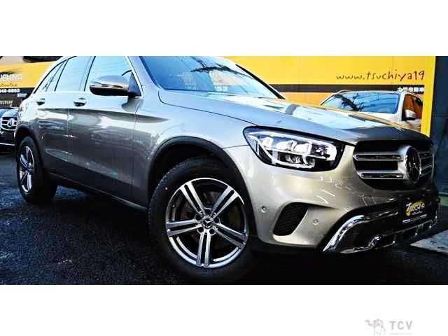 2022 Mercedes-Benz GLC-Class