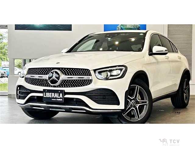 2022 Mercedes-Benz GLC-Class