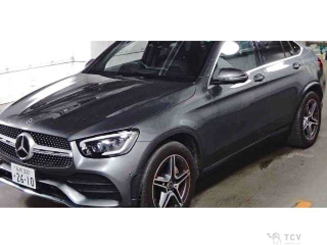 2021 Mercedes-Benz GLC-Class