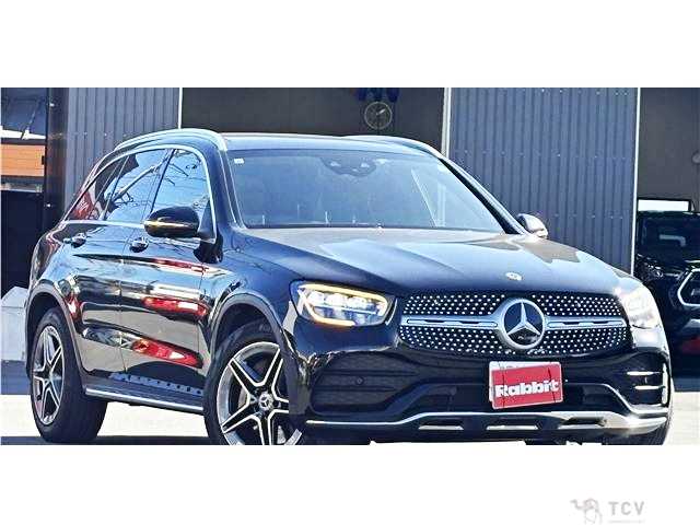 2021 Mercedes-Benz GLC-Class