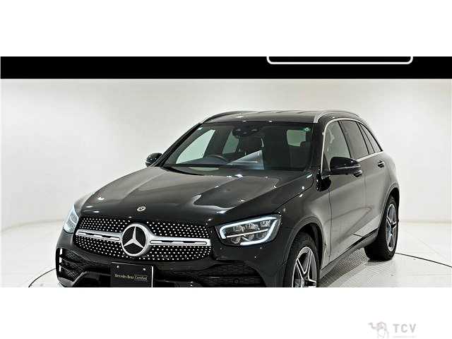 2021 Mercedes-Benz GLC-Class