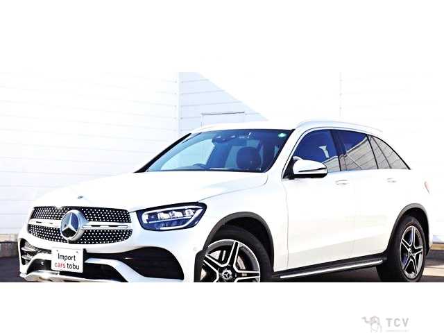 2021 Mercedes-Benz GLC-Class