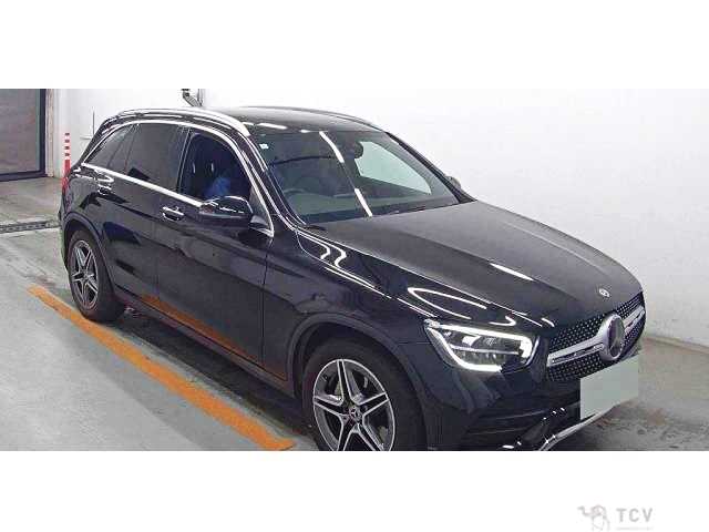 2021 Mercedes-Benz GLC-Class