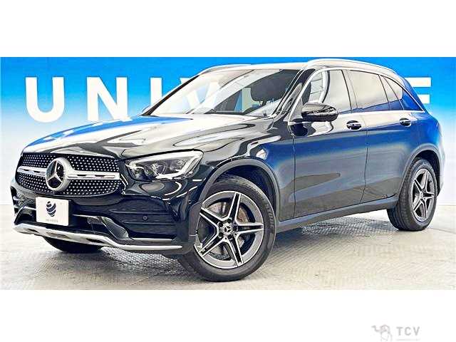 2021 Mercedes-Benz GLC-Class