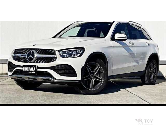 2021 Mercedes-Benz GLC-Class
