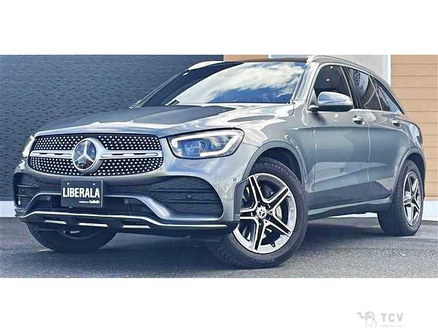 2021 Mercedes-Benz GLC-Class