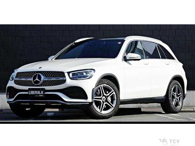 2021 Mercedes-Benz GLC-Class
