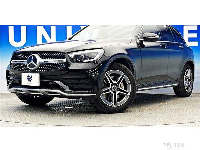 2021 Mercedes-Benz GLC-Class