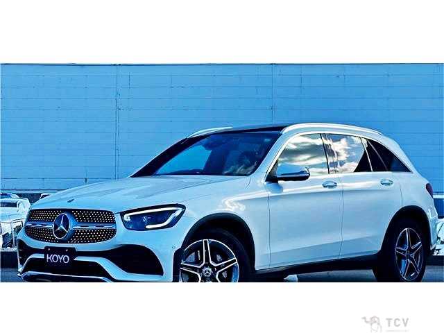 2021 Mercedes-Benz GLC-Class