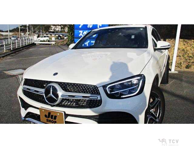 2021 Mercedes-Benz GLC-Class