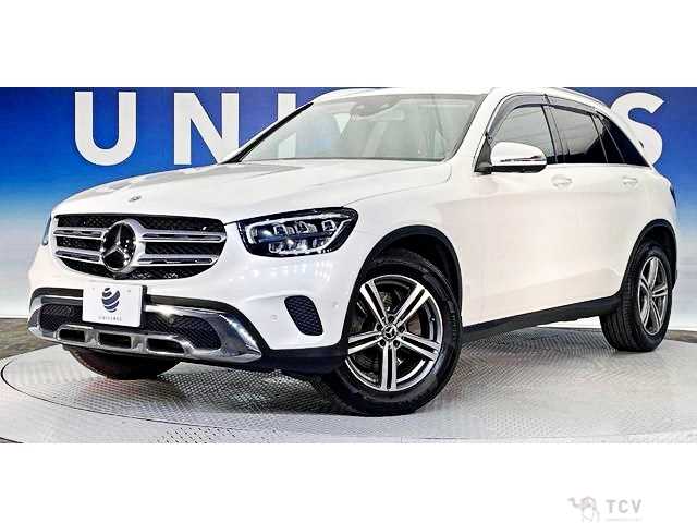 2020 Mercedes-Benz GLC-Class