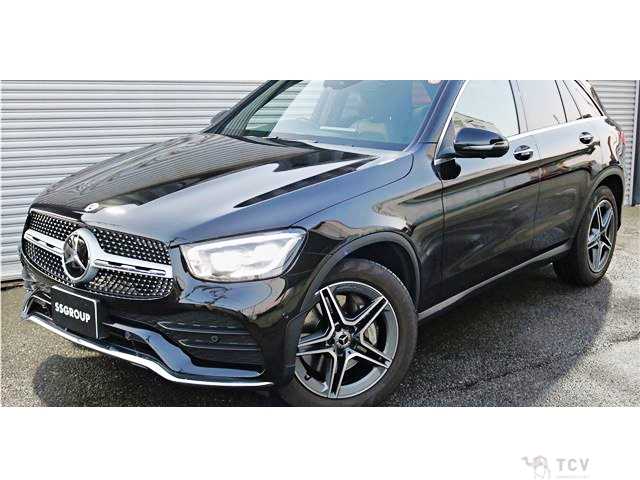 2020 Mercedes-Benz GLC-Class
