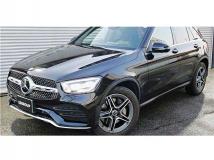 2020 Mercedes-Benz GLC-Class