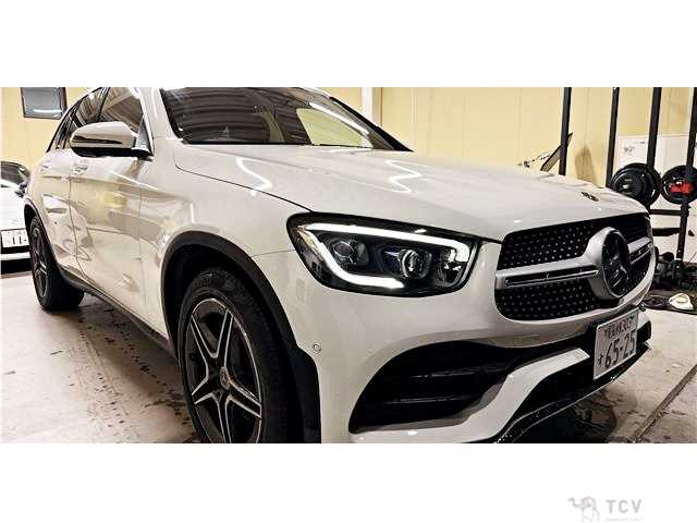 2020 Mercedes-Benz GLC-Class