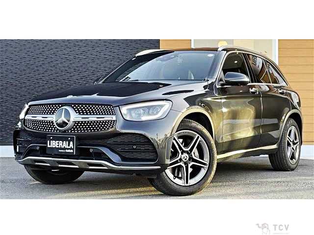 2020 Mercedes-Benz GLC-Class