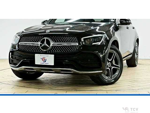 2020 Mercedes-Benz GLC-Class