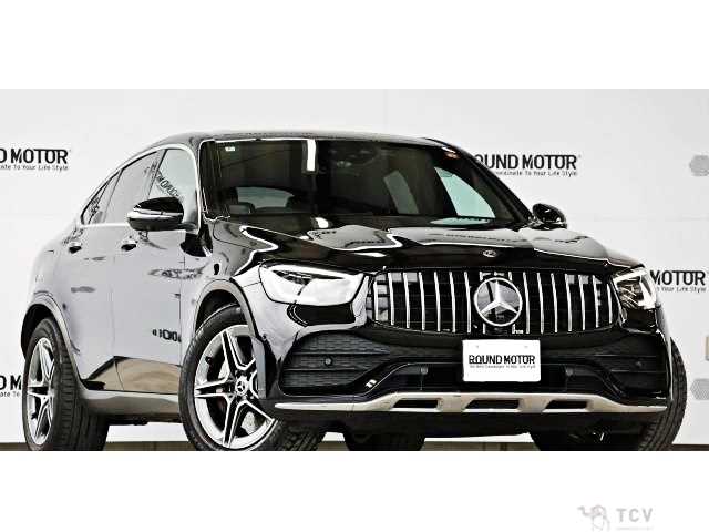 2020 Mercedes-Benz GLC-Class