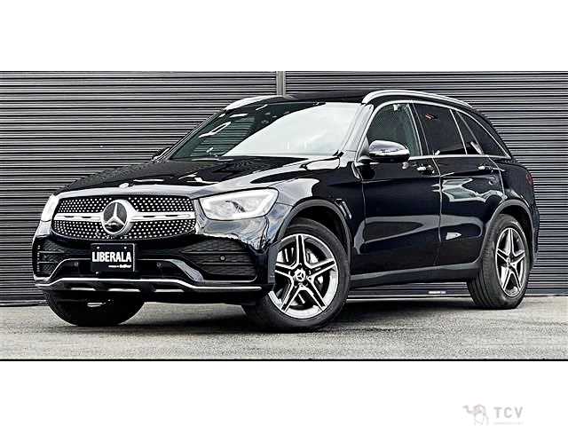 2020 Mercedes-Benz GLC-Class