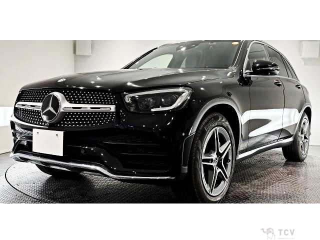 2020 Mercedes-Benz GLC-Class