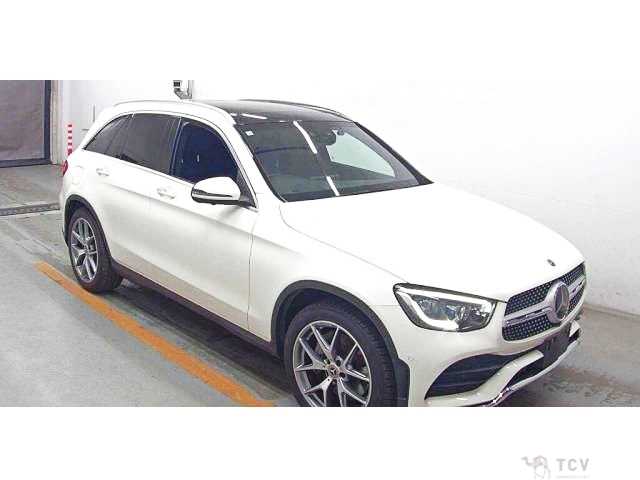 2020 Mercedes-Benz GLC-Class