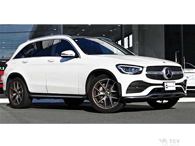 2020 Mercedes-Benz GLC-Class