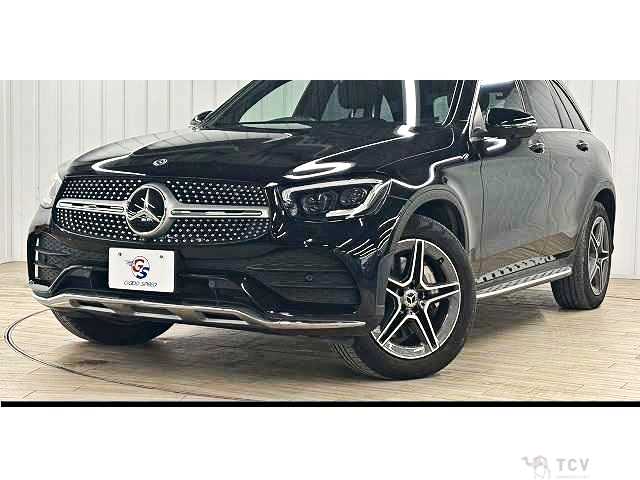 2020 Mercedes-Benz GLC-Class