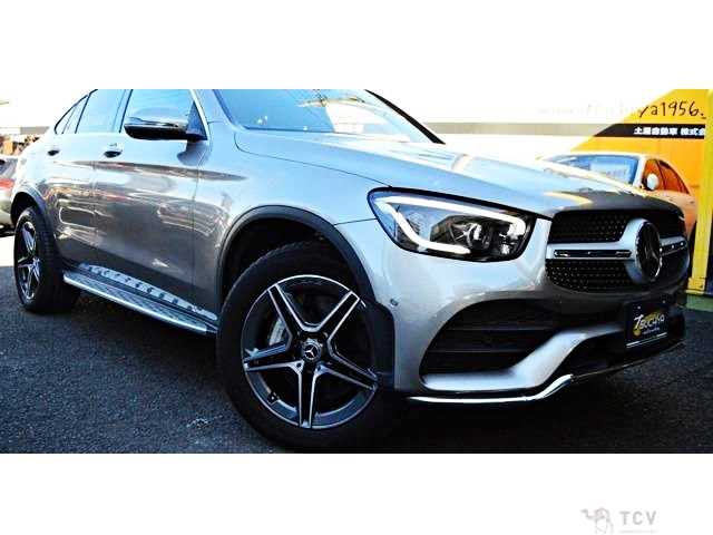 2020 Mercedes-Benz GLC-Class