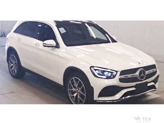 2020 Mercedes-Benz GLC-Class