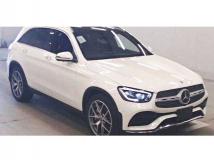 2020 Mercedes-Benz GLC-Class