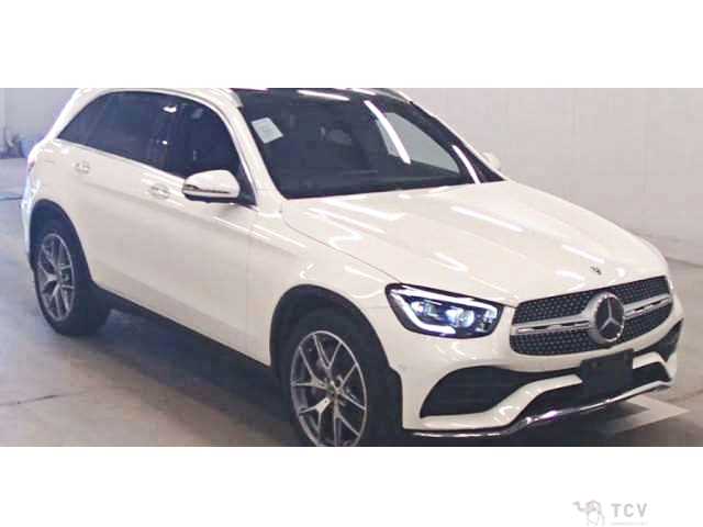 2020 Mercedes-Benz GLC-Class