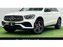 2020 Mercedes-Benz GLC-Class