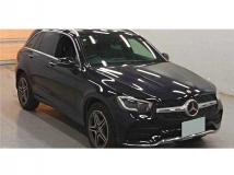 2020 Mercedes-Benz GLC-Class