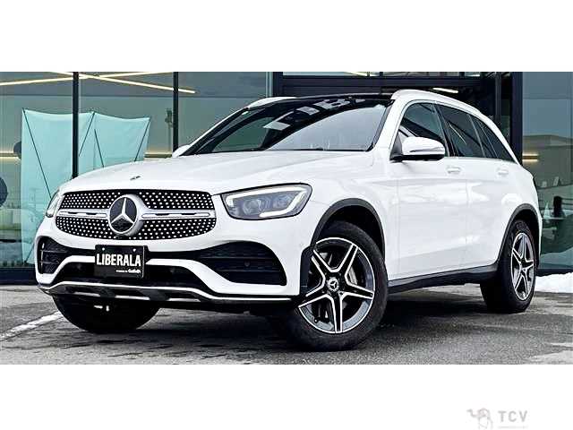 2020 Mercedes-Benz GLC-Class