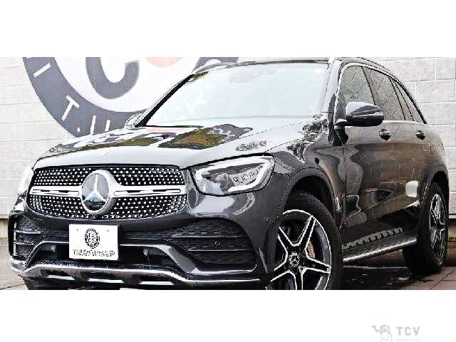 2020 Mercedes-Benz GLC-Class