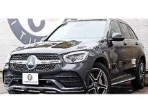 2020 Mercedes-Benz GLC-Class