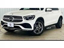 2020 Mercedes-Benz GLC-Class