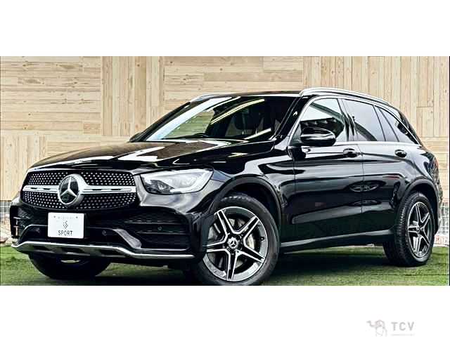 2020 Mercedes-Benz GLC-Class