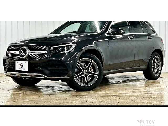 2020 Mercedes-Benz GLC-Class
