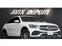 2020 Mercedes-Benz GLC-Class