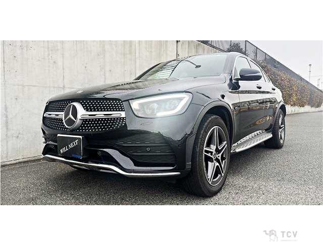 2020 Mercedes-Benz GLC-Class