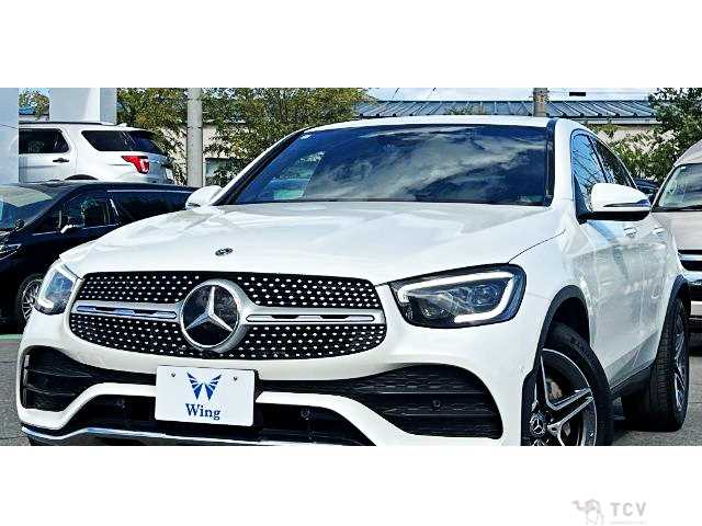 2020 Mercedes-Benz GLC-Class