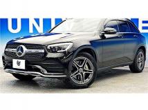 2020 Mercedes-Benz GLC-Class