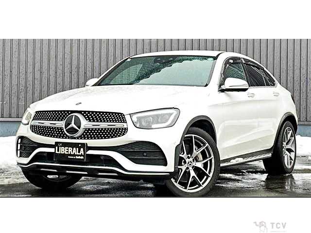 2020 Mercedes-Benz GLC-Class