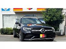 2020 Mercedes-Benz GLC-Class