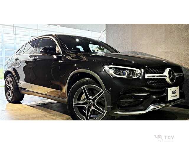 2020 Mercedes-Benz GLC-Class