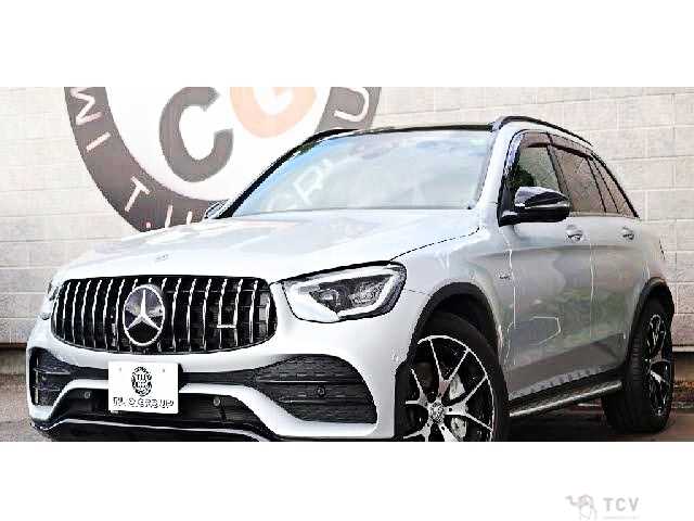 2020 Mercedes-Benz GLC-Class