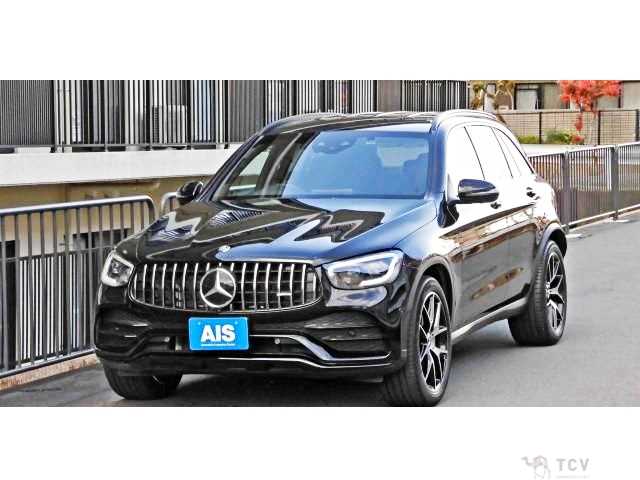 2020 Mercedes-Benz GLC-Class