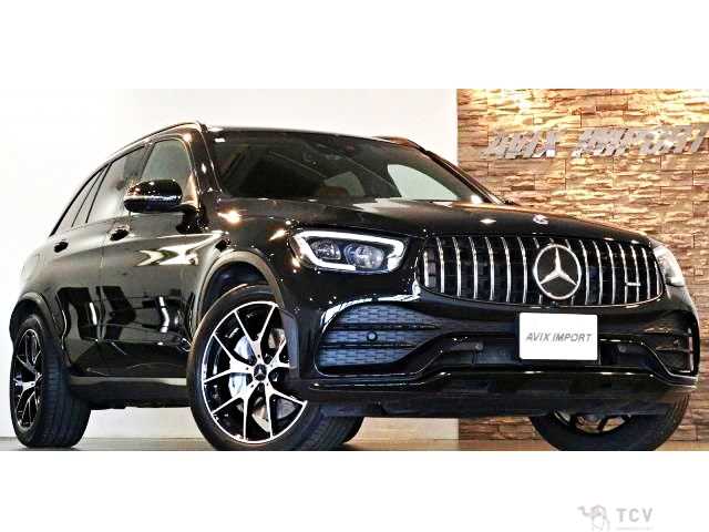 2020 Mercedes-Benz GLC-Class