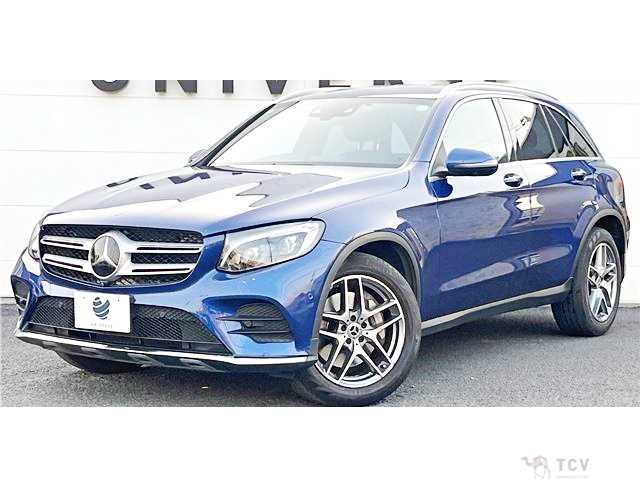 2019 Mercedes-Benz GLC-Class